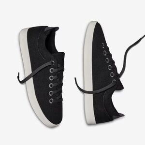 NEW ALLBIRDS Black Wool Pipers
